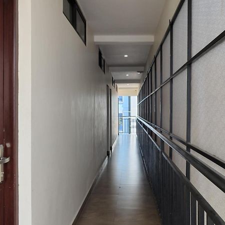 Masterkey Deluxe Rooms Kochi Exterior foto